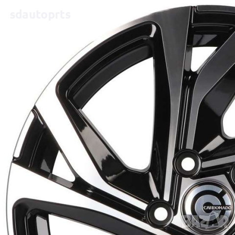 16" Джанти Ситроен 5X112 Citroen Berlingo C4 C5 SpaceTourer, снимка 7 - Гуми и джанти - 36145114