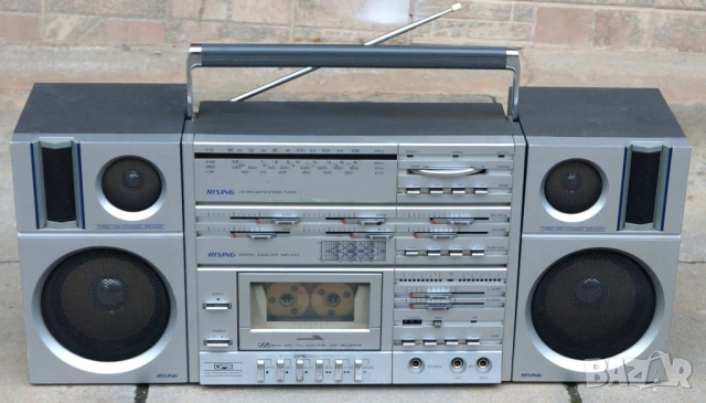 RISING Японска машина от най висок клас! Сервизиран