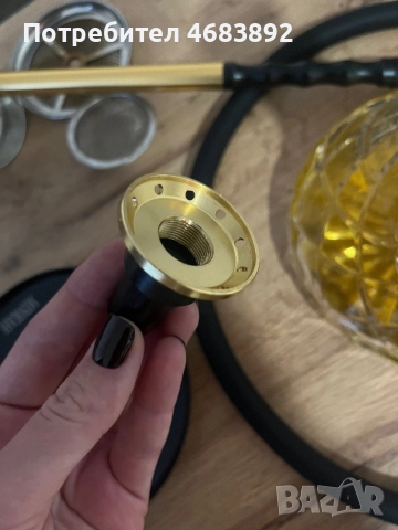 Наргиле с котлон , снимка 2 - Наргилета - 52805091