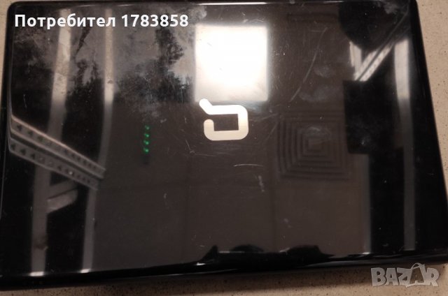 HP CQ61 на части, снимка 2 - Части за лаптопи - 34609106