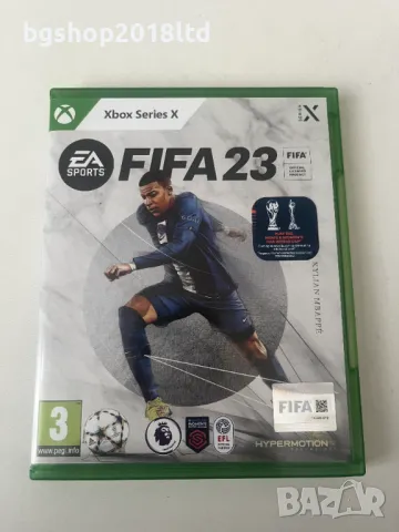 FIFA 23 за Xbox Series X, снимка 1 - Игри за Xbox - 49075458