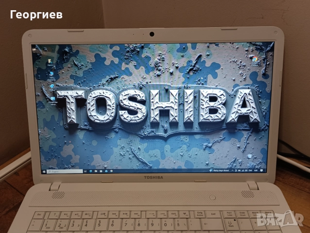 Лаптоп Toshiba C870 1CH / 17.3", снимка 3 - Лаптопи за дома - 52952395