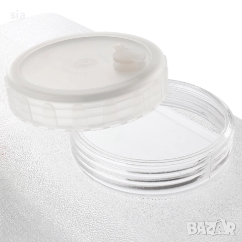 Туба за вода 12 литра с кранче, снимка 4 - Аксесоари и консумативи - 52220526