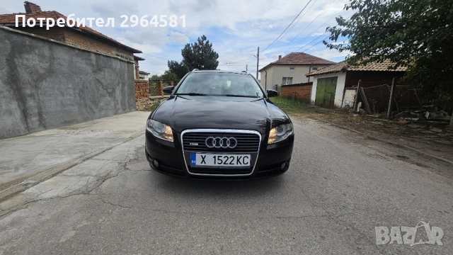 Audi A4 S LİNE 2.0TDI 140HP, снимка 2 - Автомобили и джипове - 51870830