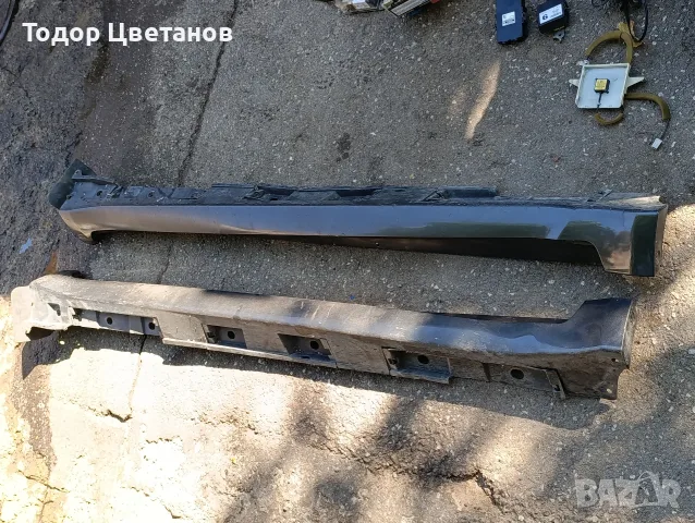 Toyota t27 на части 2 броя, снимка 12 - Части - 55791856