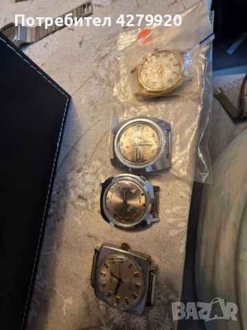 Ретро мъжки часовници, снимка 14 - Мъжки - 53098909