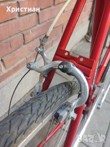 Велосипед - Bianchi 28", снимка 8 - Велосипеди - 55875736