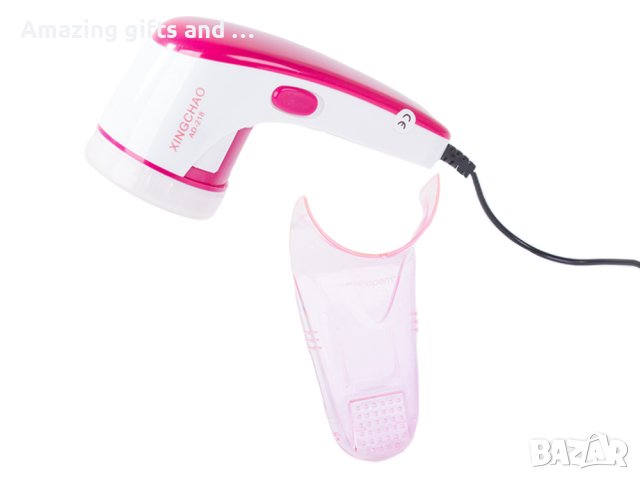 Машинка за мъхчета ,USB самобръсначка за дрехи, пуловери, тапицерия 10 лв., снимка 5 - Други - 44181747