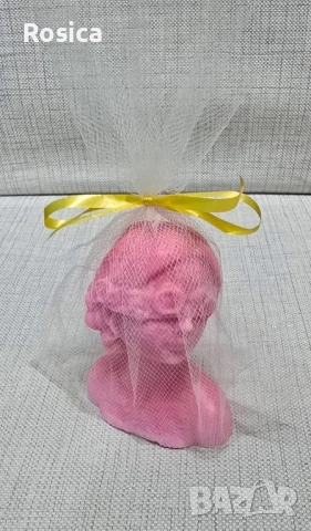 Ароматни соеви свещи, снимка 3 - Ръчно изработени сувенири - 53398822