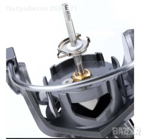 Макара ЗА СПИНИНГ РИБОЛОВ DEUKIO  DA 2000 - 55 лв., DA 3000 - 57 лв., DA 4000 - 59 лв., снимка 3 - Макари - 35998780