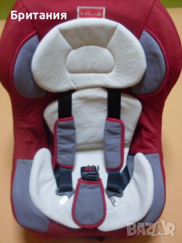 Бебешки стол за автомобил., снимка 9 - Столчета за кола и колело - 41406885