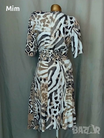 М /XL Летни рокли различни модели и цветове , снимка 9 - Рокли - 50945086