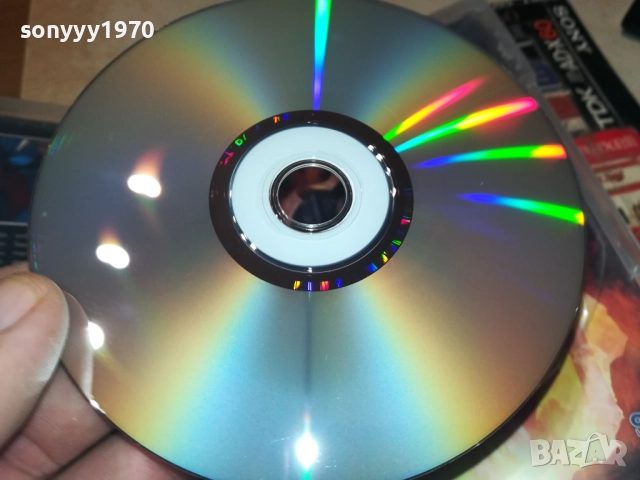 DANTES INFERNO DVD 2009250421, снимка 18 - DVD филми - 51774542