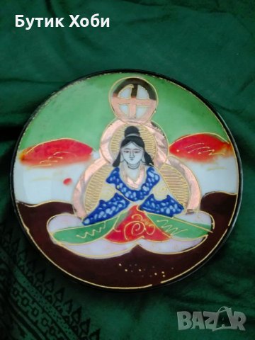 Сервиз от костен порцелан, снимка 7 - Антикварни и старинни предмети - 35952214