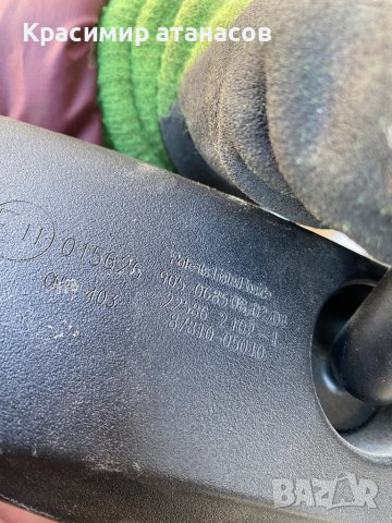 Вътрешно огледало за Тойота корола версо 2004-2008г, снимка 3 - Части - 39872876