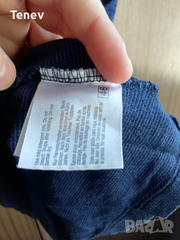 Оригинална мъжка тениска Hugo Boss XL, снимка 6 - Тениски - 36460464