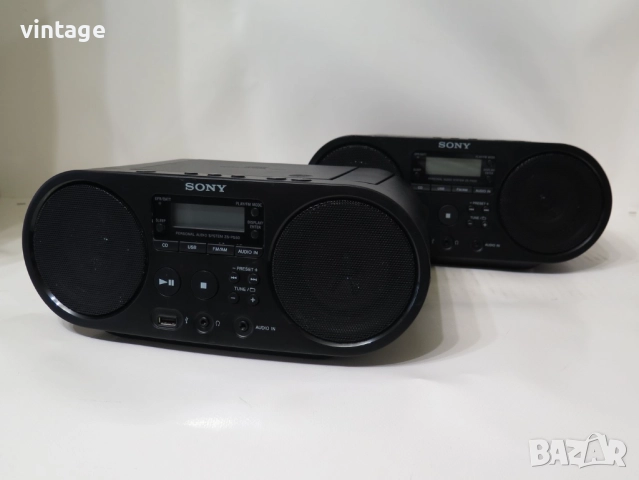 SonyZS-PS50, снимка 9 - Аудиосистеми - 51574212
