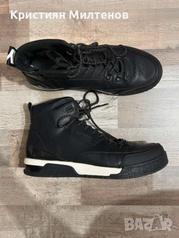 Обувки REPLAY 45 номер, снимка 6 - Мъжки боти - 50770423