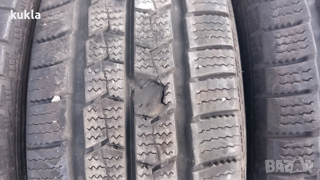 Гуми за бус NEXEN, снимка 5 - Гуми и джанти - 52901936