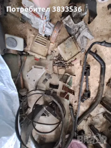 Детайли, от хидравличната система за Vw Golf Mk2 & Jetta Mk2, снимка 1