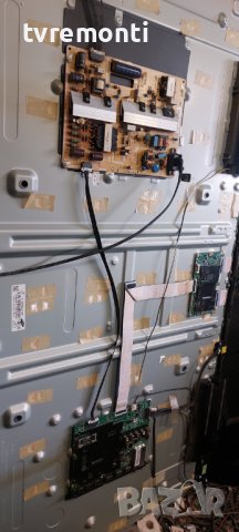 POWER BOARD ,BN44-00704E,L55S1_FHS, for SAMSUNG UE55J6289SU  дисплей CY-GH055CSLVGH, снимка 6 - Части и Платки - 40716936