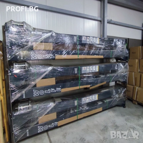 Подемник 4.0t WOLFE Profi line ел.магнитно отключване.ЛИЗИНГ, снимка 2 - Други инструменти - 53033992