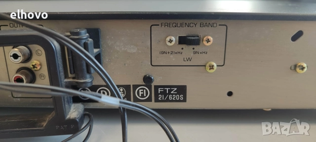 Стерео тунер Yamaha T-500, снимка 3 - Ресийвъри, усилватели, смесителни пултове - 52610941