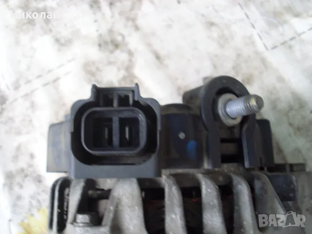 Алтернатор Kia Hyundai 2655447 Ceed i30 i20 Elantra Rio Venga 1.4 1.6, снимка 4 - Части - 47737361