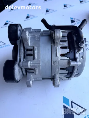 05E903019F алтернатор генератор от Skoda Octavia 1.5 TSI, двигател DXDB/DXDE, снимка 3 - Части - 56009337