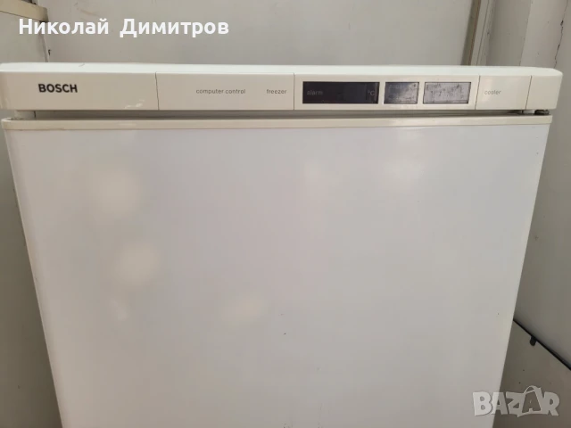 Продавам комбиниран хладилник с фризер, снимка 6 - Хладилници - 50585233