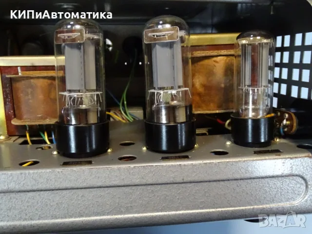 лампов киноусилвател ЛОМО/КИНАП 90У-2 110V, снимка 8 - Части и Платки - 55948930