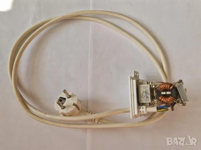 Захранващ кабел за пералня Ariston Модел AMD 12 1.5 м, 3x1 мм², мед, 16 A