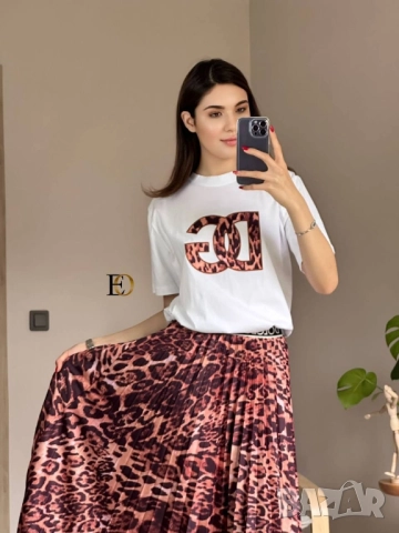 дамски комплекти dolce gabbana , снимка 4 - Спортни екипи - 51459344