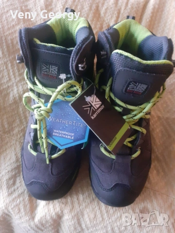 Детски планински обувки