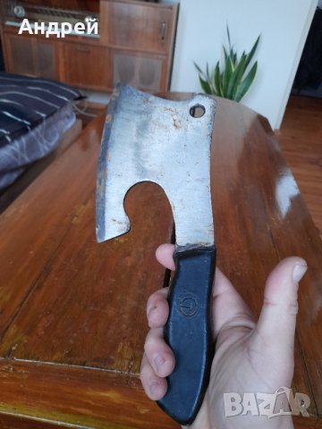 Стар сатър #19, снимка 3 - Антикварни и старинни предмети - 39445755