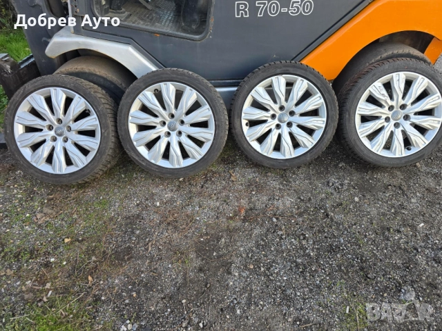  Лети джанти 18" за Audi A4 B9   