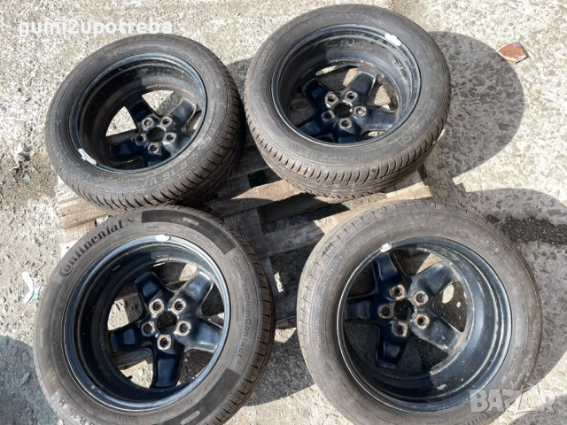 16 джанти 5х112 Audi A3 Seat Leon Skoda Octavia Volkswagen 6,5J et50, снимка 12 - Гуми и джанти - 53704965