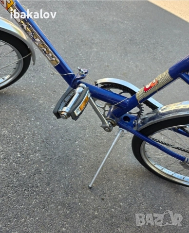 Велосипед Балкан 5, снимка 7 - Велосипеди - 53698129