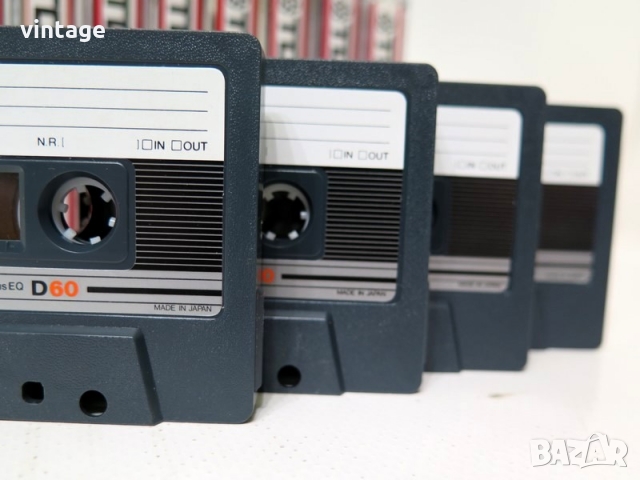 TDK D60 Normal Position, снимка 3 - Други - 36103171