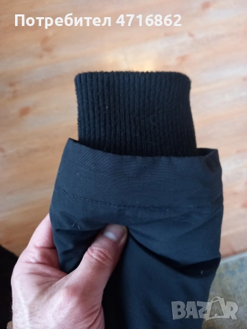 Дълго дамско яке с пух- Tommy Hilfiger, снимка 6 - Якета - 53227553