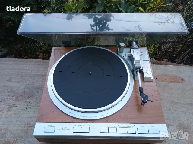 Denon DP-47F Fully Automatic Direct Drive Turntable, снимка 10 - Грамофони - 48858849