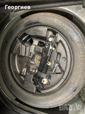 Резервна гума за БМВ Е60/61