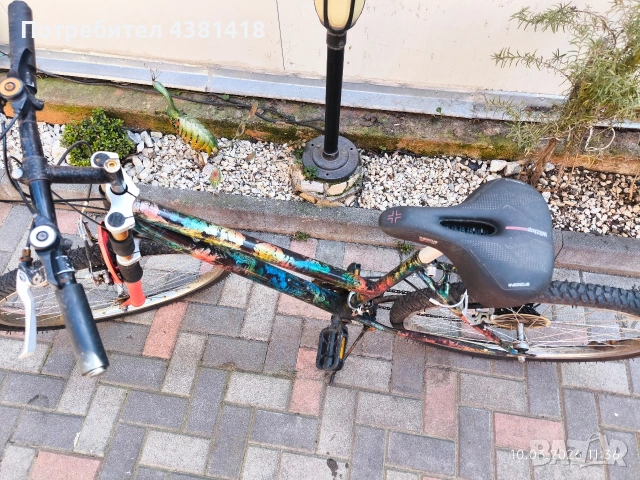 2 броя велосипеди, снимка 8 - Велосипеди - 53779818