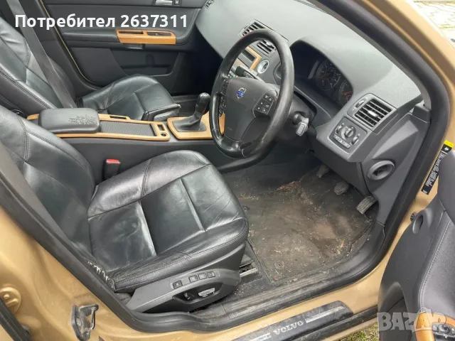 Волво/ Volvo S 40 2.0 136 к.с дизел на части, снимка 8 - Автомобили и джипове - 49076756