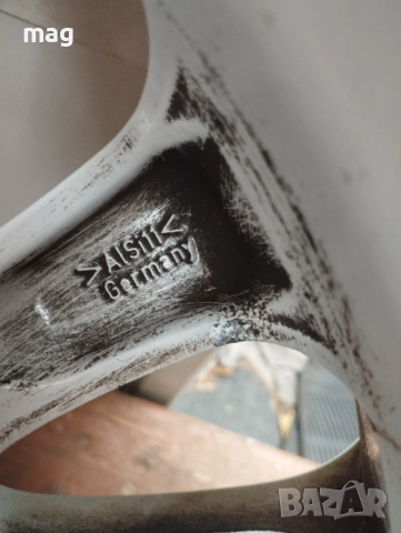 Алуминиеви Джанти BMW 16цола, снимка 5 - Гуми и джанти - 51834948