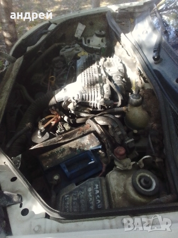 рено Канго 1.5дси 2006 на части , снимка 12 - Автомобили и джипове - 51978670