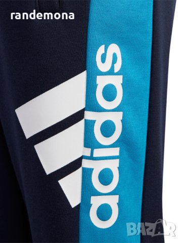 ADIDAS Спортно долнище Badge of Sport 134, снимка 1 - Детски анцузи и суичери - 42652740