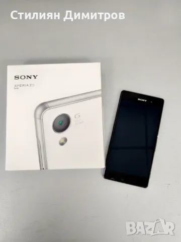 Sony XPERIA Z3 Dual Black