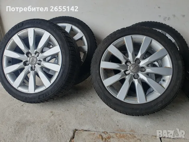 Фарове ГОЛФ 7 части гуми,джанти , снимка 6 - Части - 44765135
