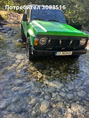 Нисан патрол отличен